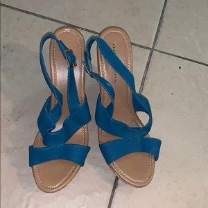 Sandal wedges